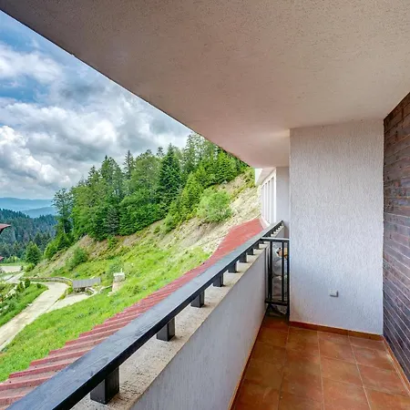 Appartement Colorful 2bd With Indoor Fireplace And Mountain View By Flat Mаnager Pamporovo